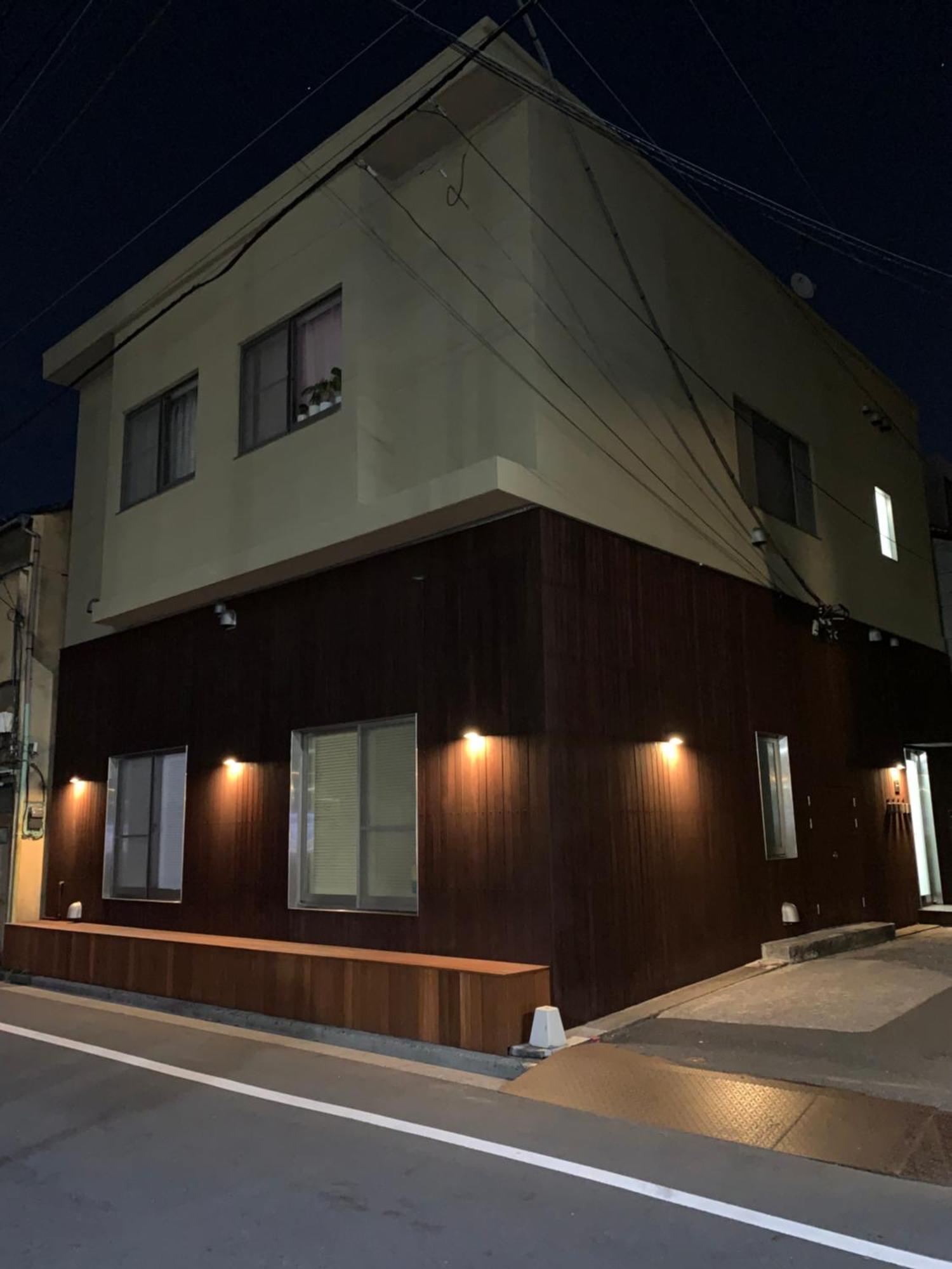 彩光堂village Kame101&202 Токио Экстерьер фото