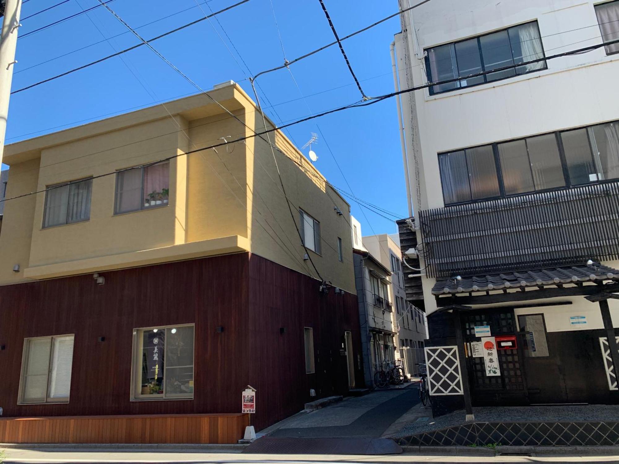 彩光堂village Kame101&202 Токио Экстерьер фото